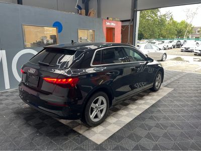 2021 Audi A3