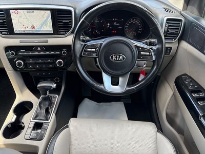 2021 Kia Sportage