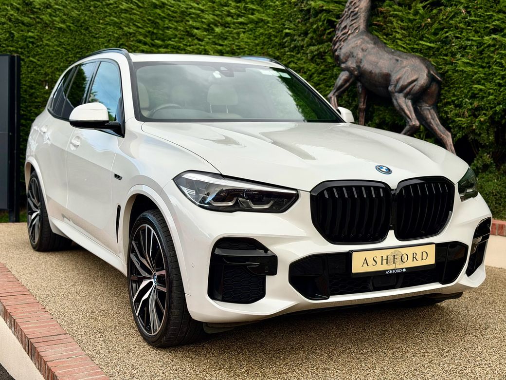2022 BMW X5