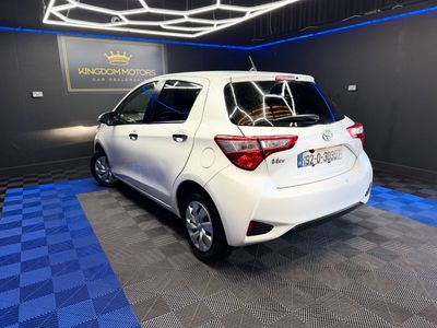 2019 Toyota Yaris