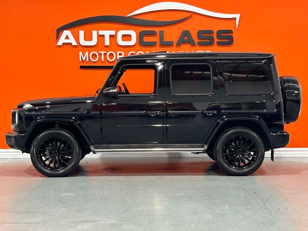 2019 Mercedes-Benz G Class