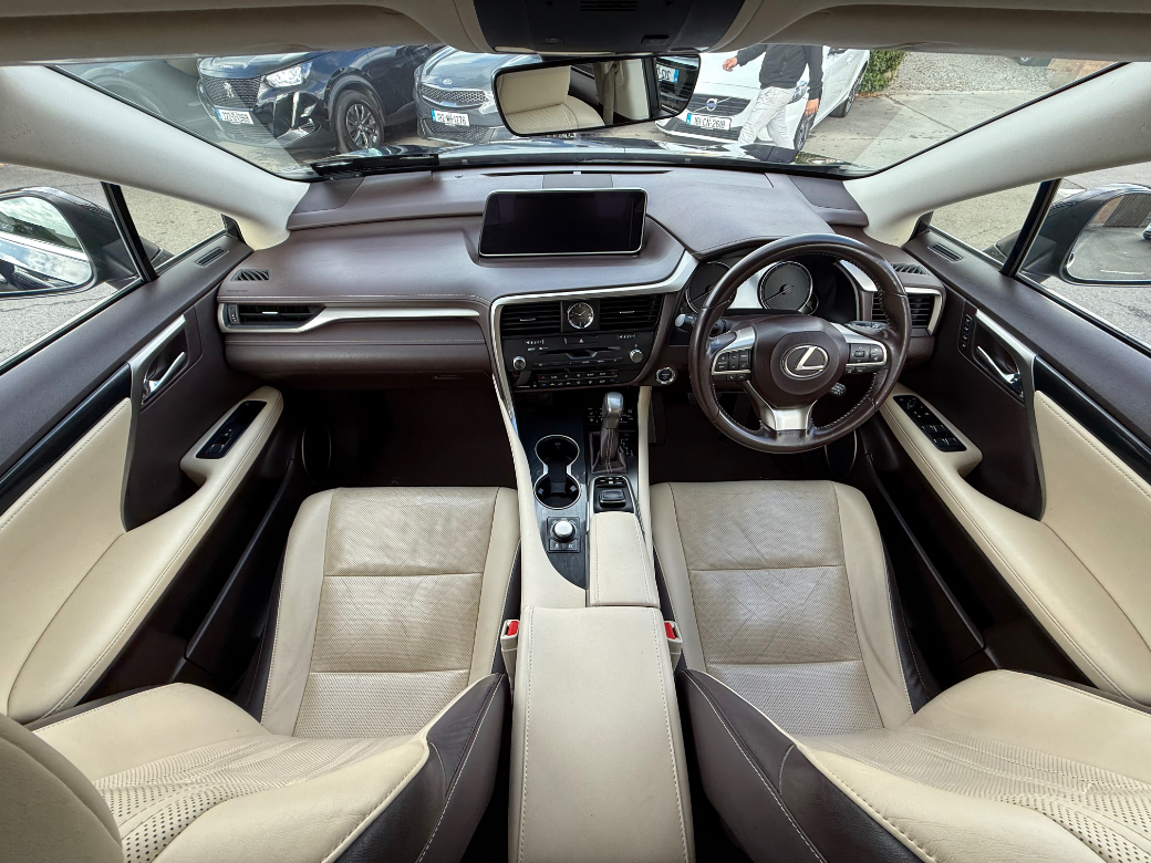 2018 Lexus RX