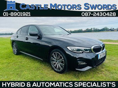 2020 BMW 3 Series