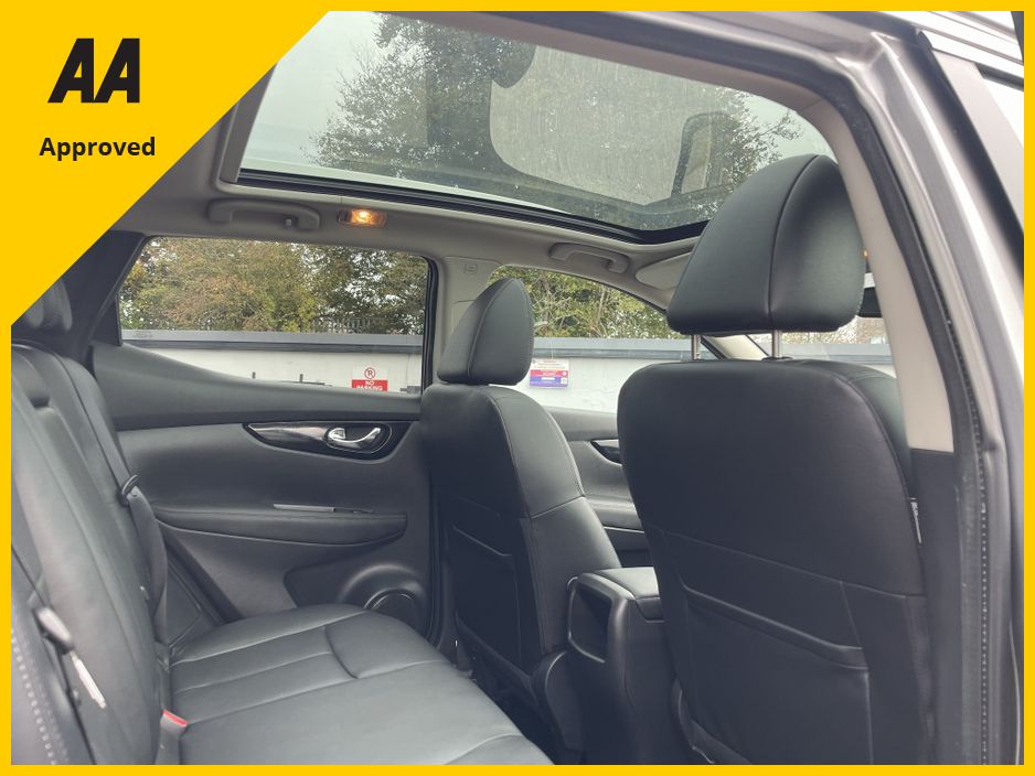 2016 Nissan Qashqai