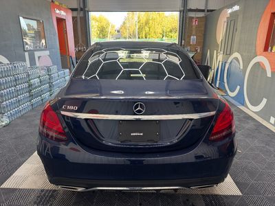 2019 Mercedes-Benz C Class