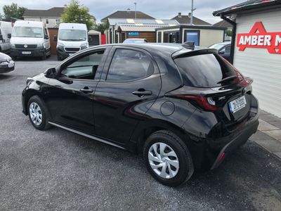 2021 Toyota Yaris
