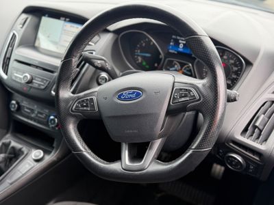 2018 Ford Focus
