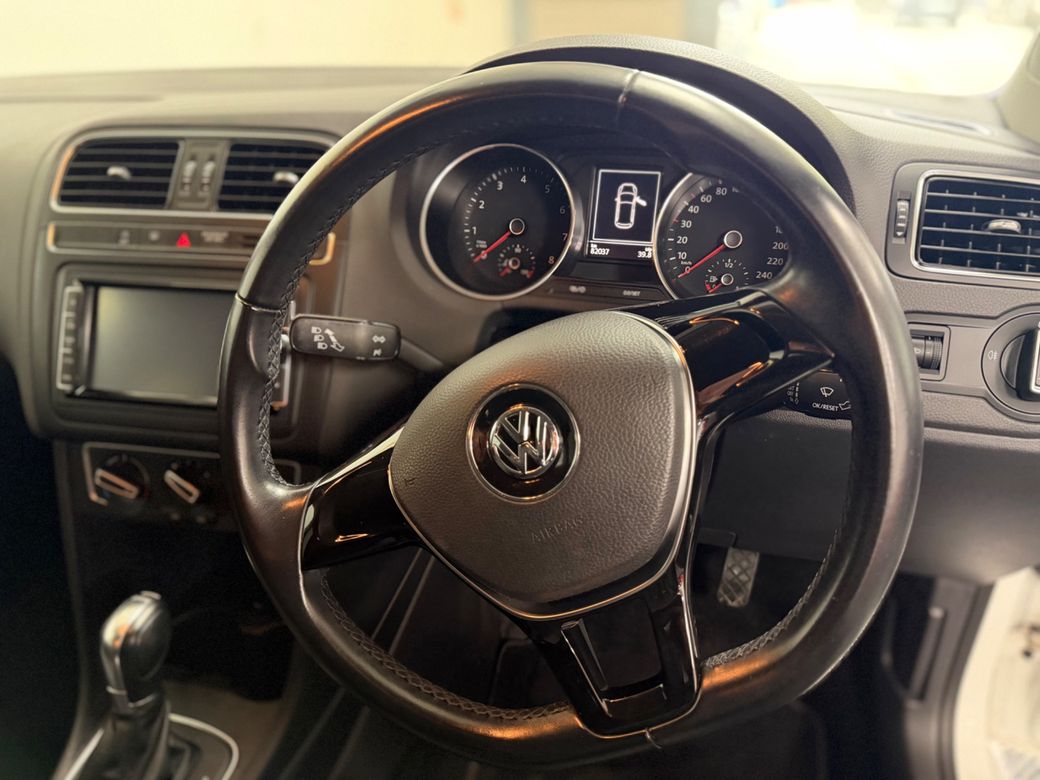 2016 Volkswagen Polo