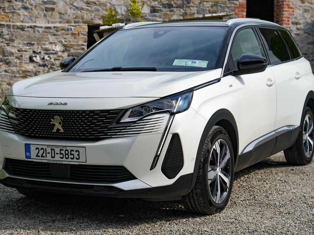 2022 Peugeot 5008