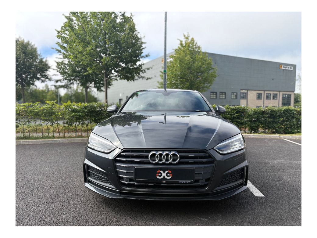 2017 Audi A5