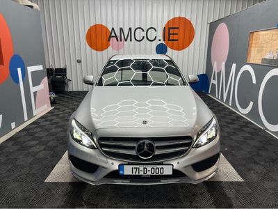 2017 Mercedes-Benz C Class