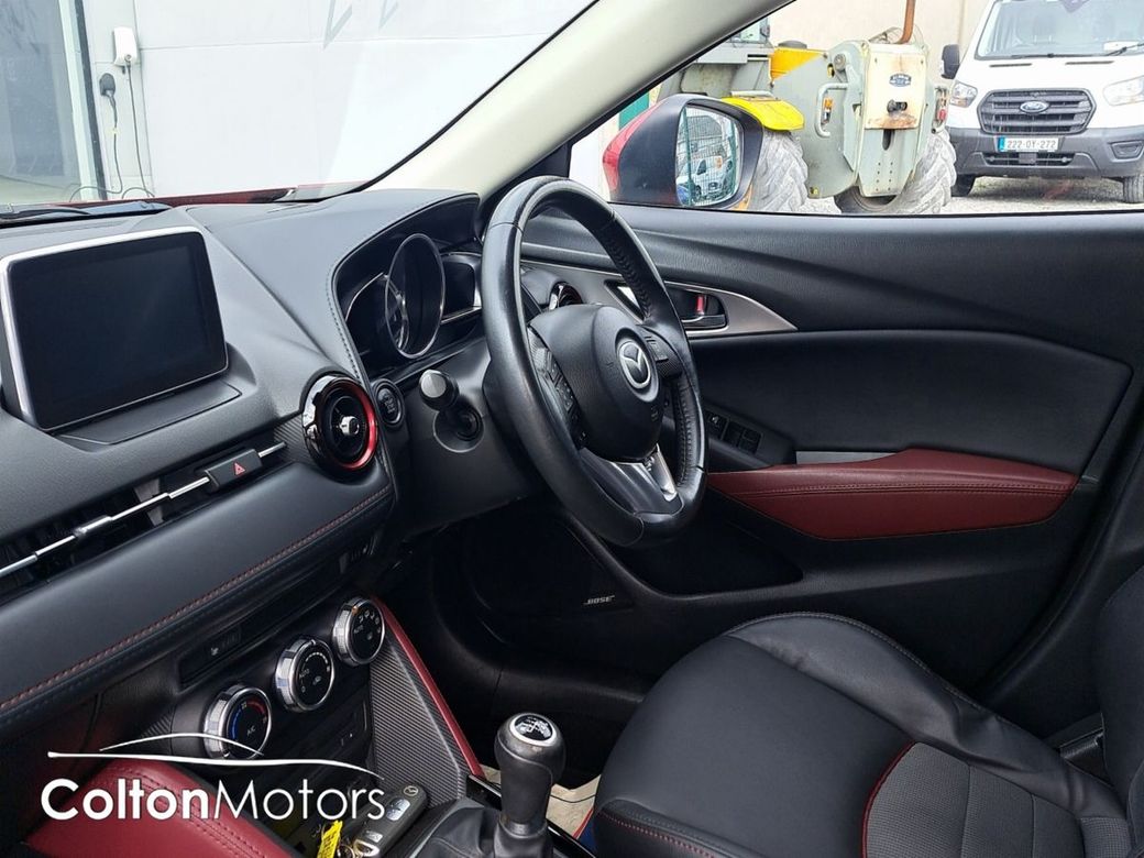 2016 Mazda CX-3