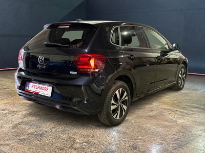 2021 Volkswagen Polo