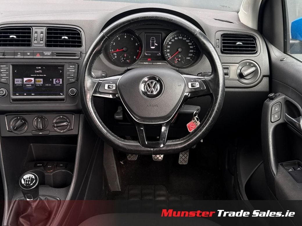 2017 Volkswagen Polo