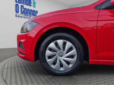 2018 Volkswagen Polo