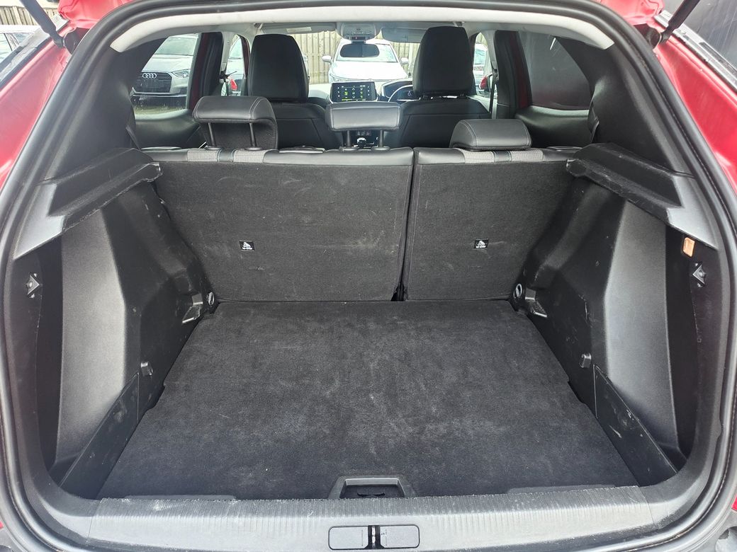 2022 Peugeot 2008