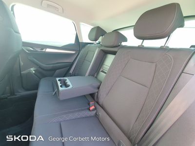2020 Skoda Karoq