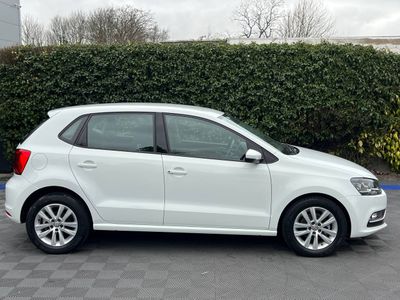 2017 Volkswagen Polo