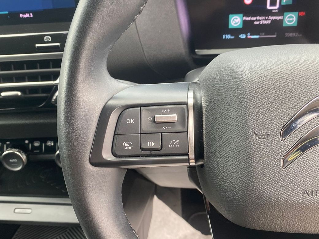 2023 Citroen e-C4