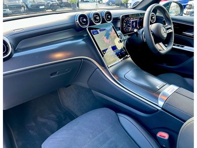 2026 Mercedes-Benz GLC Class