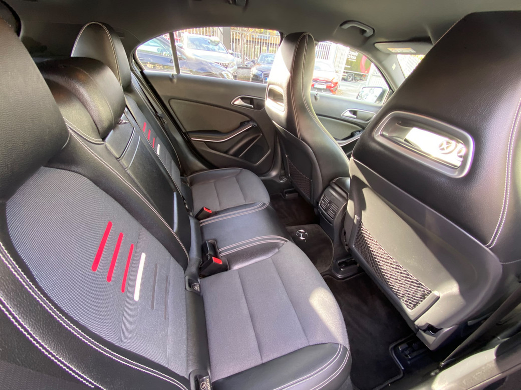 2016 Mercedes-Benz A Class