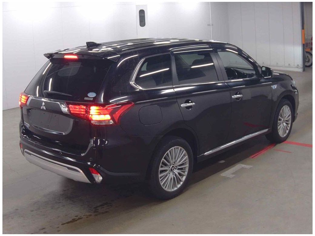 2019 Mitsubishi Outlander