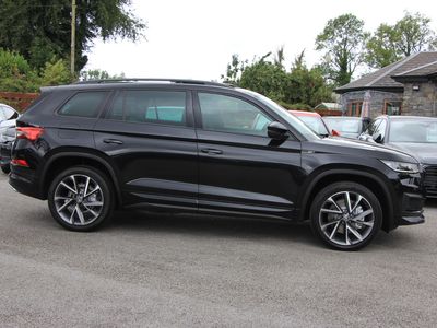 2022 Skoda Kodiaq
