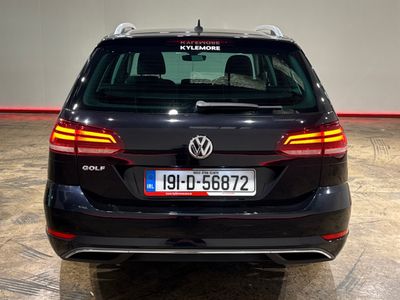 2019 Volkswagen Golf