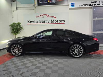 2020 Mercedes-Benz CLS Class