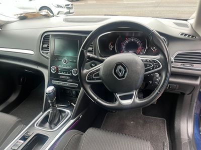 2019 Renault Megane