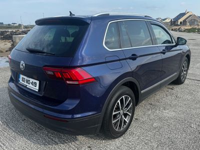 2018 Volkswagen Tiguan