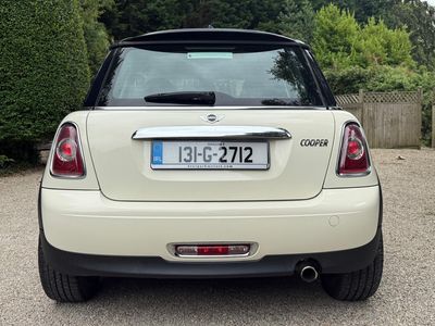 2013 Mini Hatch