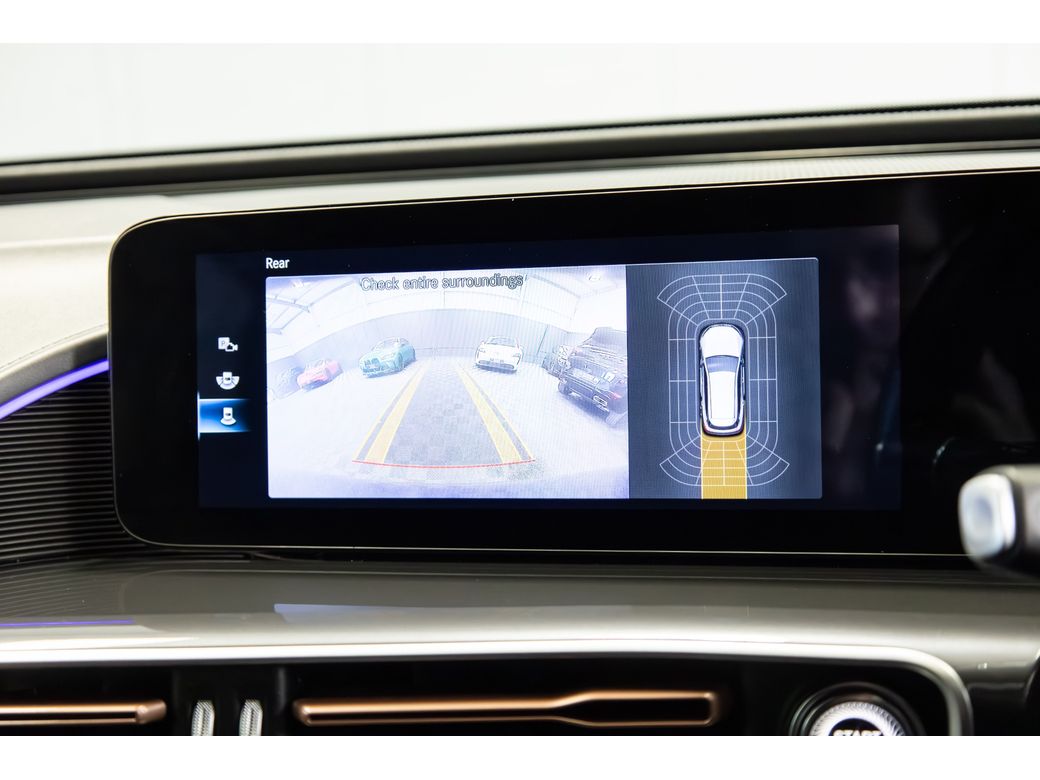 2021 Mercedes-Benz EQC