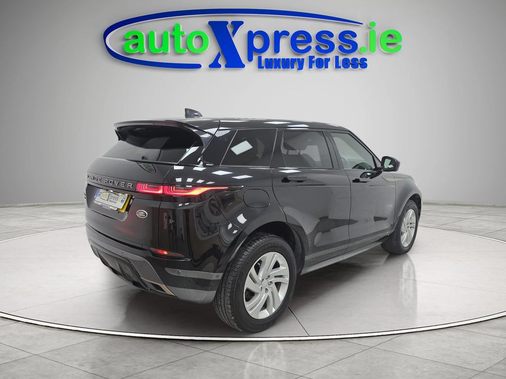 2021 Land Rover Range Rover Evoque