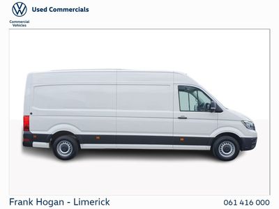 2023 Volkswagen Crafter