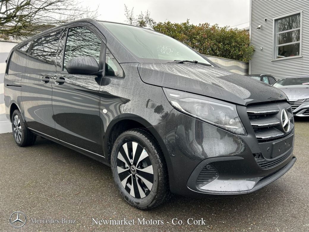 2027 Mercedes-Benz Vito