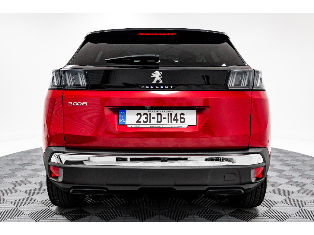 2023 Peugeot 3008