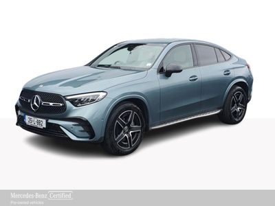 2025 Mercedes-Benz GLC Class