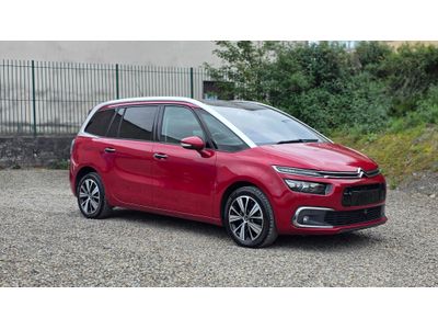 2018 Citroen C4 Grand Picasso