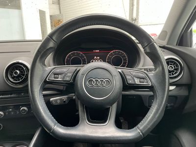 2017 Audi A3