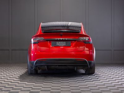 2019 Tesla Model X