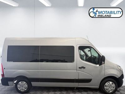 2015 Renault Master