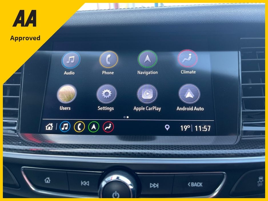 2019 Opel Insignia