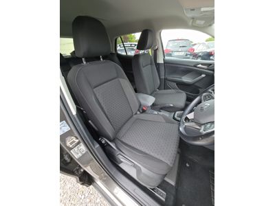 2021 Volkswagen T-Cross