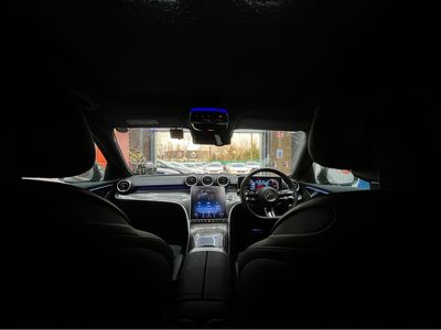 2024 Mercedes-Benz C Class