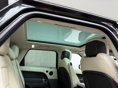 2020 Land Rover Range Rover Sport