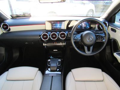 2019 Mercedes-Benz A Class