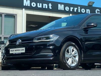 2020 Volkswagen Polo