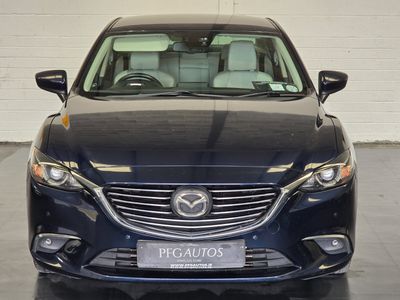 2016 Mazda Mazda6