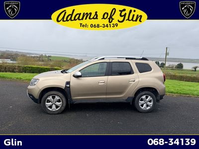 2019 Dacia Duster